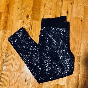 Aerie Sequin Leggings